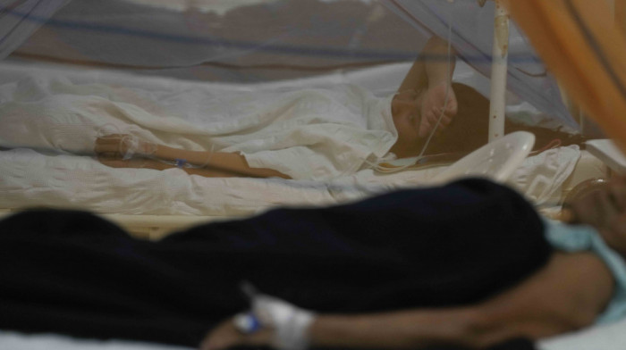 Više od 140 ljudi hospitalizovano za sedam dana zbog crevne infekcije izazvane neispravnom vodom u ruskom Dagestanu