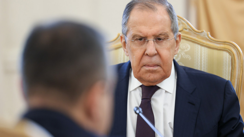 Lavrov: Zahvaljujući liderima odnosi Rusije i Kine dostigli nivo bez presedana