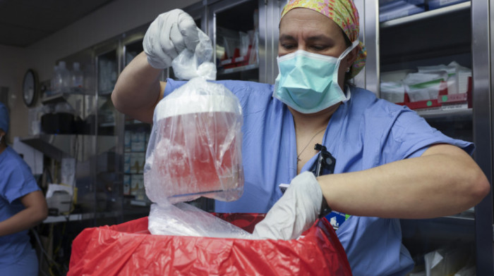 U Nju Džersiju izvršen drugi slučaj transplantacije svinjskog bubrega pacijentkinji u SAD