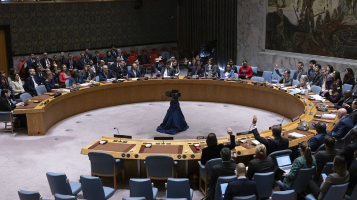 Savet bezbednosti UN danas na hitnoj sednici o napadu Irana na Izrael: "Teška kršenja međunarodnog prava"