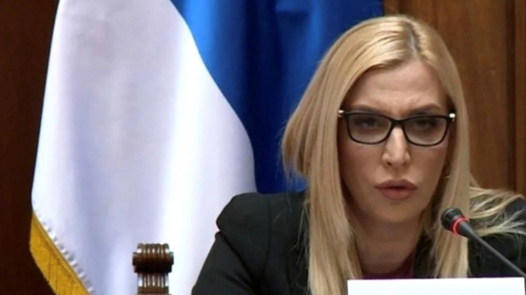 Ministarka pravde se oglasila povodom protesta u subotu: Popović pozvala na mir i poštovanje Ustava
