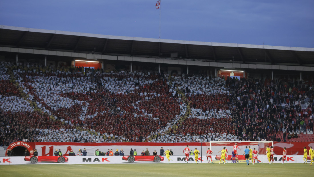 UEFA usvojila žalbu Zvezde: Navijači mogu na gostovanje Šturmu