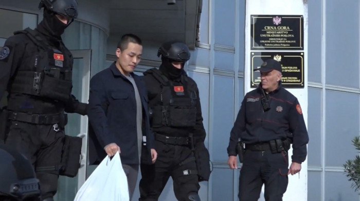 Do Kvon izašao iz zatvora u Spužu, biće smešten u crnogorsko prihvatilište za strance