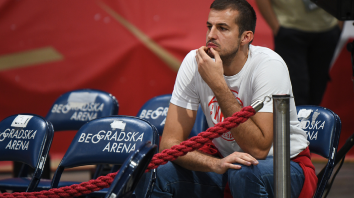 Nemanja Bjelica: Posebnu zahvalnost dugujem Pešiću, Ivkoviću i Obradoviću