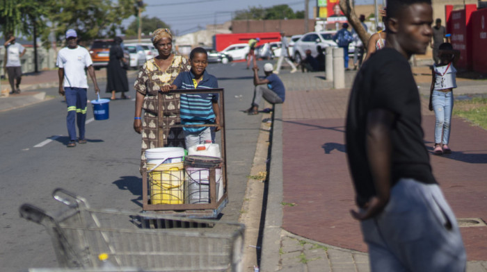Klimatske promene izazvale suše: Nestašice vode u Johanesburgu