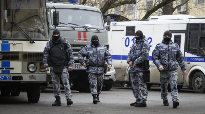 Pet napadača i dva policajca ubijeni u ruskoj republici Karačaj-Čerkezija