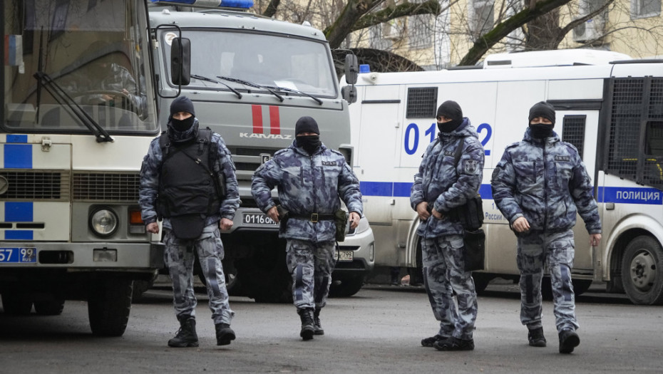 Pet napadača i dva policajca ubijeni u ruskoj republici Karačaj-Čerkezija