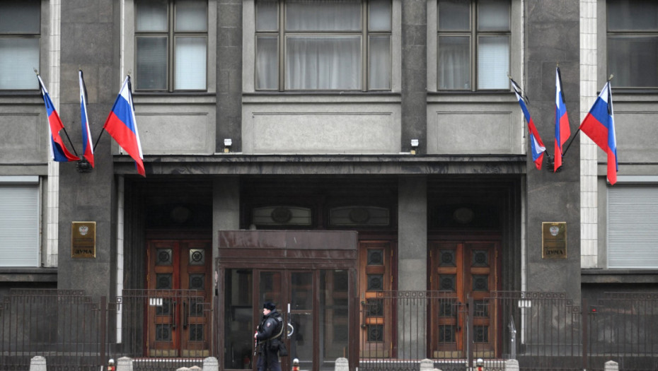 Sud u Moskvi osudio Amerikanca na 15-odnevni pritvor zbog huliganizma