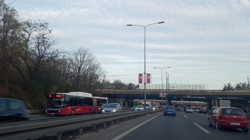 Lepo vreme donosi pojačan saobraćaj: Putari otklanjaju oštećenja nastala tokom zimskih meseci