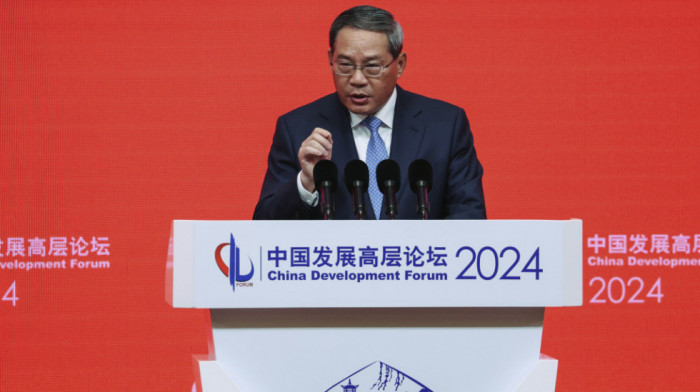 Kineski premijer otvorio Kineski razvojni forum 2024: Na skupu i direktorka MMF Kristalina Georgijeva