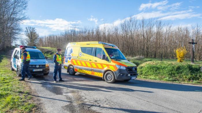 Sudar dva broda u Mađarskoj, dve osobe poginule, petoro nestalih