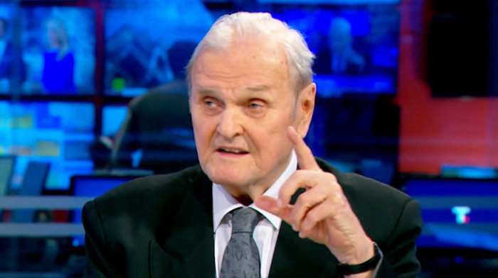 Branković: Reakcija ambasade SAD u Sarajevu na Svesrpski sabor neprimerena