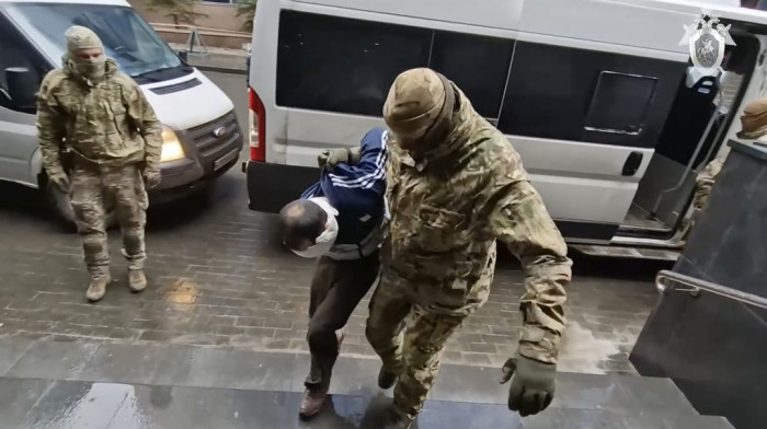 U Moskvi uhapšena još jedna osoba umešana u napad na Krokus siti hol