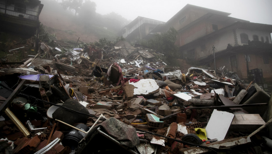 Obilne kiše u Brazilu odnele najmanje 23 života, 5.000 ljudi raseljeno