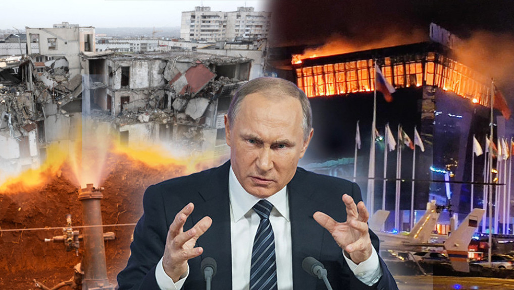 Kako bi i gde Rusija mogla da se osveti za napad u Krokusu? Sudarile su se "paralelne stvarnosti" Moskve i Zapada