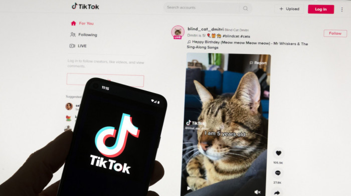 SAD: Saslušanje prigovora na potencijalnu zabranu TikTok-a u septembru