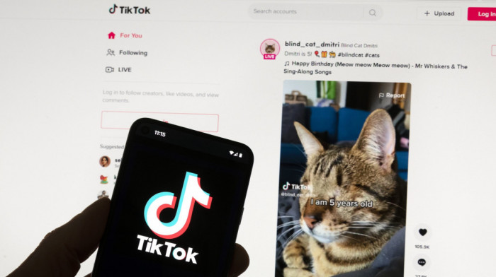 SAD: Saslušanje prigovora na potencijalnu zabranu TikTok-a u septembru