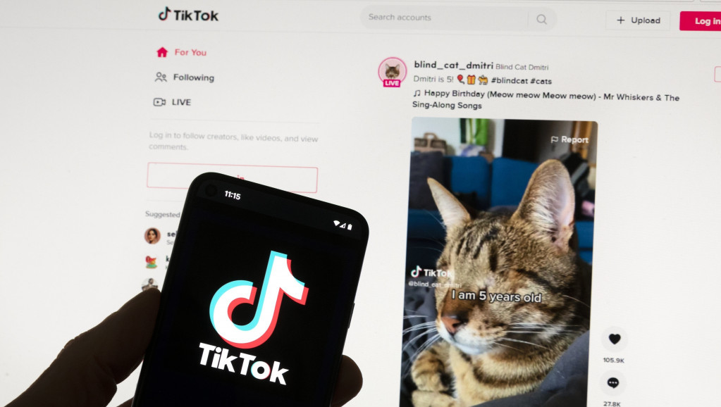 TikTok razvija novu aplikaciju koja će biti konkurencija Instagramu