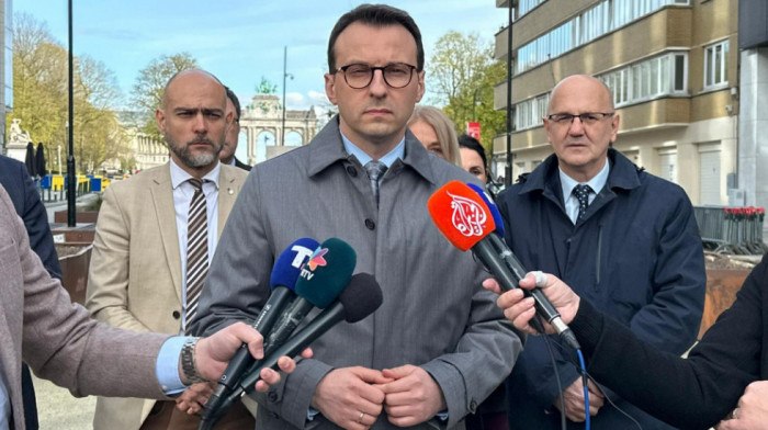 Petković posle sastanka u Briselu: Priština ne želi da dođe do rešenja, nova runda dijaloga 4. aprila