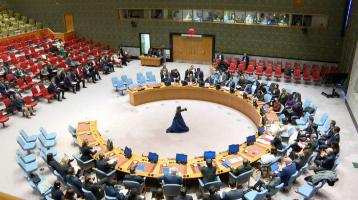 Bez rasprave o NATO bombardovanju na sednici Saveta bezbednosti UN, sednicu obeležila diskusija Rusije i Francuske