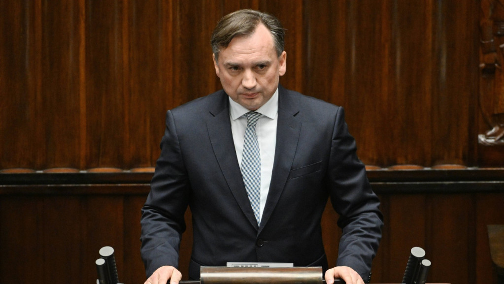 Poljska policija izvršila pretres kuće bivšeg ministra pravde zbog korupcije