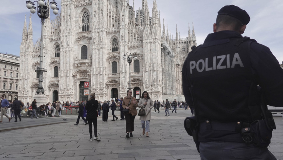 Više od 20 čuvara zatvora u Milanu pod istragom zbog navoda o mučenju maloletnih pritvorenika