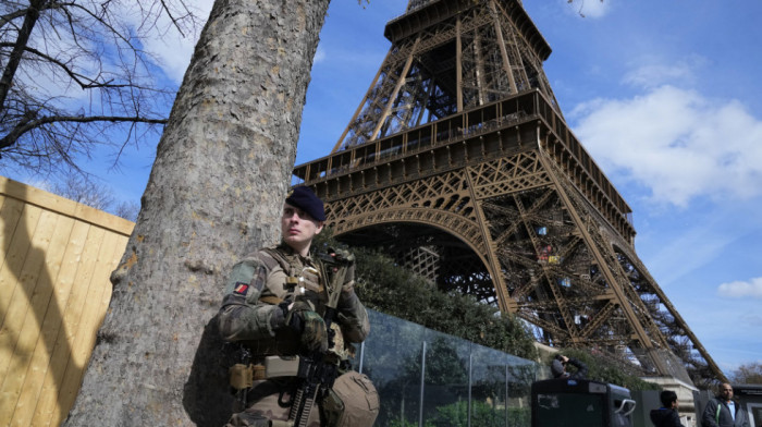 Posle napada u Moskvi alarm u Evropi: Francuska i Italija dižu stepen bezbednosti, vojna policija i na ulicama u Srbiji