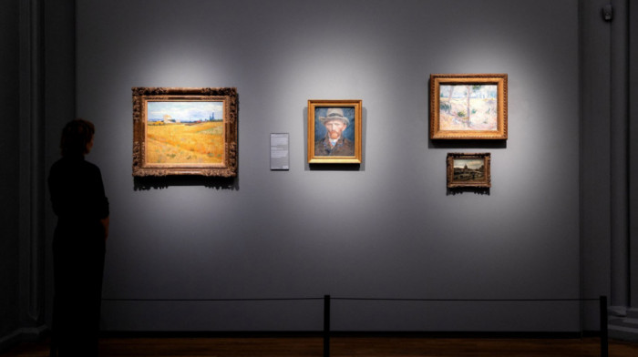 Rajksmuzeum dobio tri Van Gogove slike, uključujući njegovu prvu sliku Amsterdama