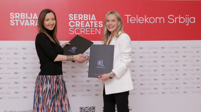 Nacionalna platforma "Srbija stvara" i Telekom Srbija započeli stratešku saradnju