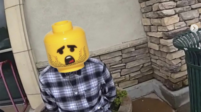 "Lego" figurice u službi zakona: Policija u SAD koristila glave figurica kako bi sakrila identitet uhapšenih