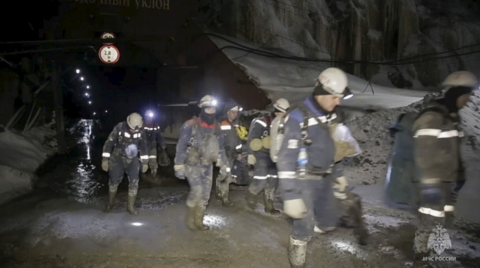 Pronađeno telo nastradalog rudara iz rudnika "Mramor" kod Tuzle: Ostao zatrpan u jami 170 metara ispod zemlje