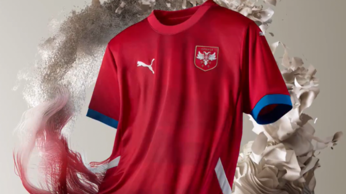Puma objavila izgled novih dresova Srbije: "Orlovi" dobili novu opremu za EURO 2024