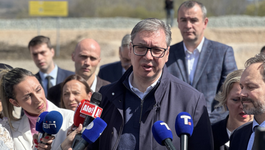 Vučić: U roku od 48 sati obavestiću javnost o razgovorima koje sam imao sa Dodikom