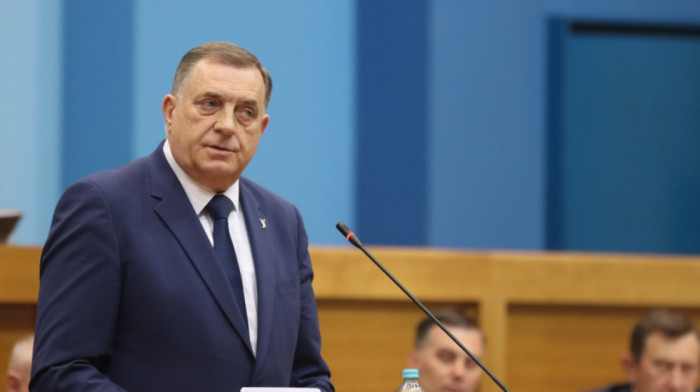 Dodik: Evropska unija dovela BiH do debakla