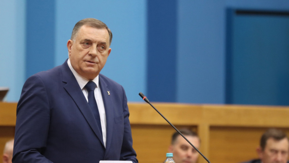 Dodik tvrdi da mu prete hapšenjem: Ja im kažem da ćemo pružiti otpor