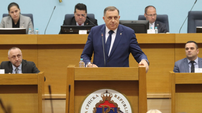 Dodik: Samostalnost Srpske je sve izglednija, naredni meseci biće ključni