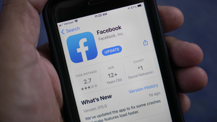 Holandija preispituje rad Fejsbuka: Vladinim organizacijama preporučeno da ga ne koriste zbog bezbednosti podataka