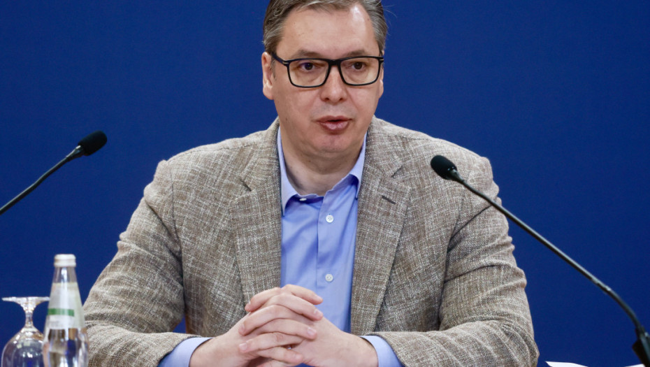 Vučić: Niko se nikada nije izvinio za laži iznete u medijima