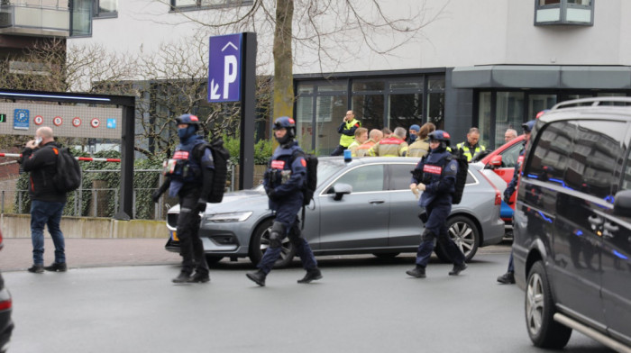Evakuisana centralna metro stanica u Amsterdamu, na terenu stručnjaci za eksploziv