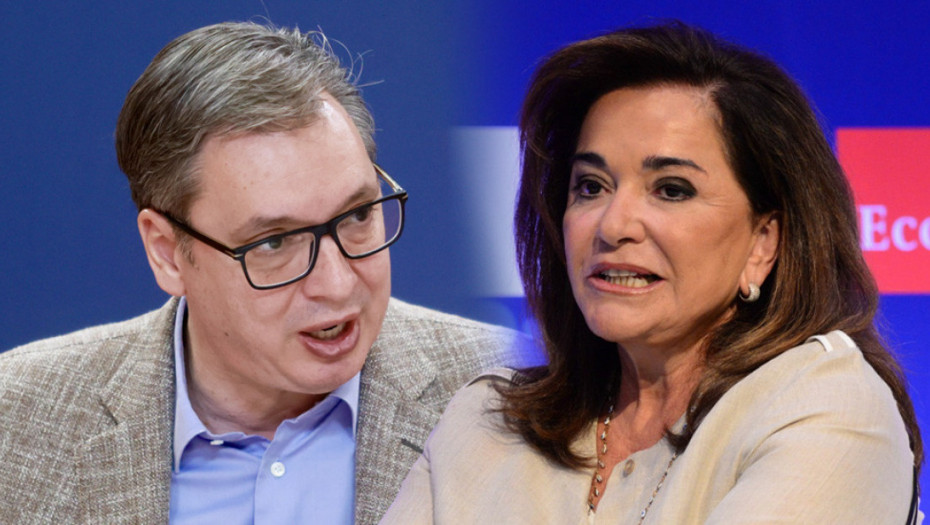 Grčki mediji dali veliki značaj Vučićevoj izjavi o Dori Bakojani, brinu ih odnosi sa Srbijom, ali i - Kipar