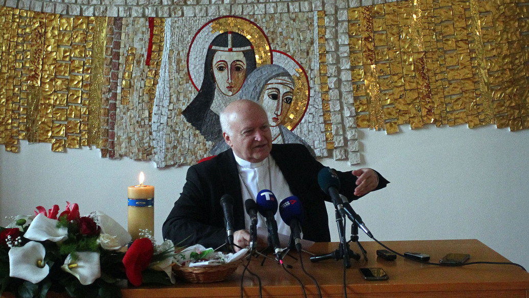 Nadbiskup Nemet: Važno je da Uskrs proslavimo sa porodicom, da sačuvamo običaje