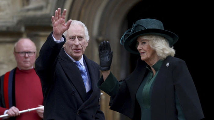 Kralj Čarls se danas vraća javnim dužnostima posetom centru za lečenje kancera