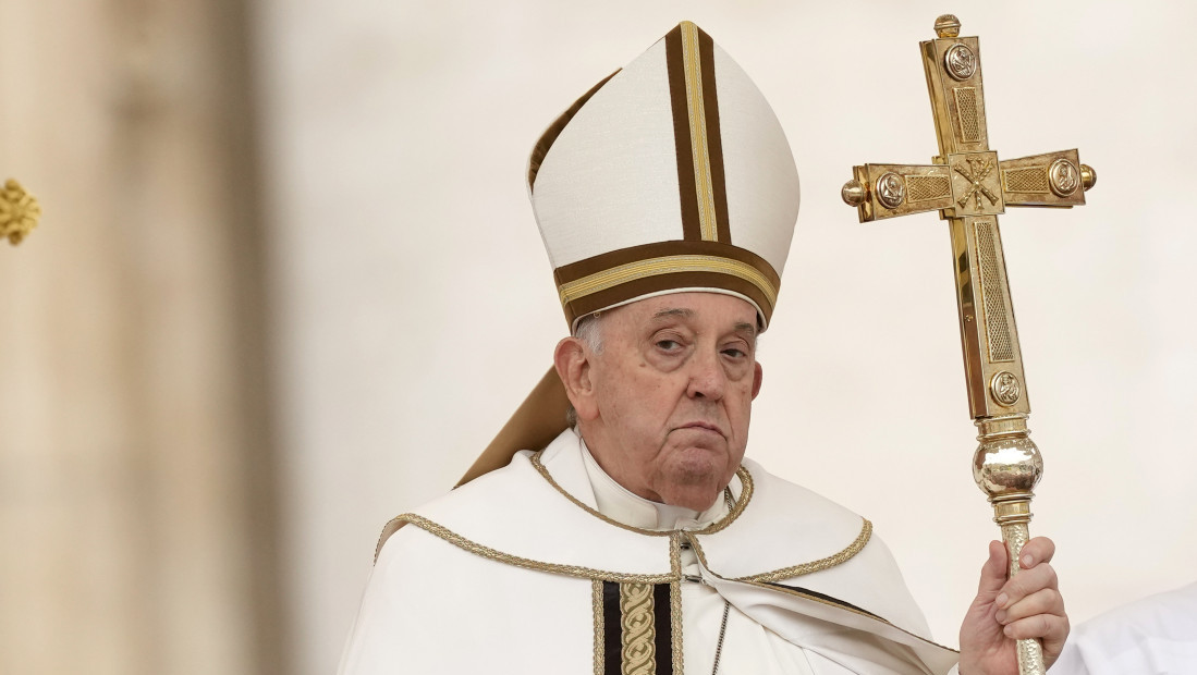 Apel pape povodom završetka Ramazana: Molim vas, zaustavite buku oružja i razmislite o deci