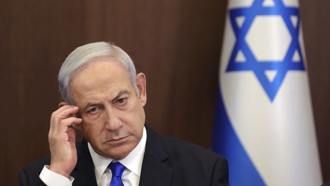 Izraelski premijer Netanijahu ide na operaciji kile, tokom oporavka menja ga Jariv Levin