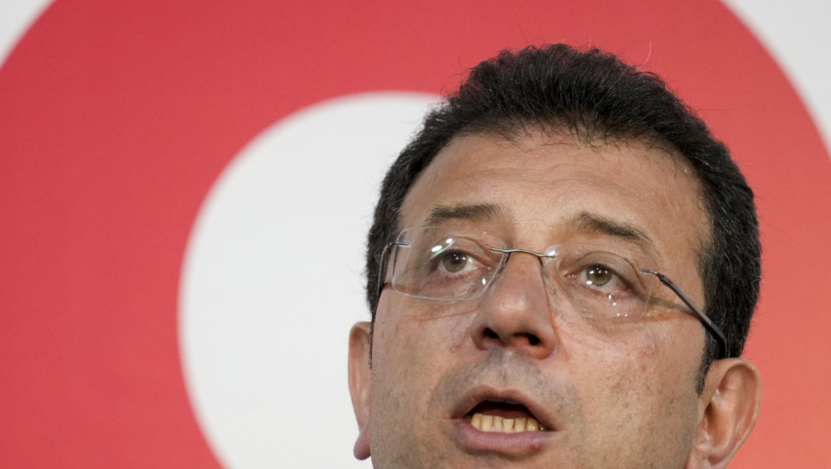 Imamoglu iz pritvora: Pozivam sve tužioce i sudije u Turskoj da dignu svoj glas