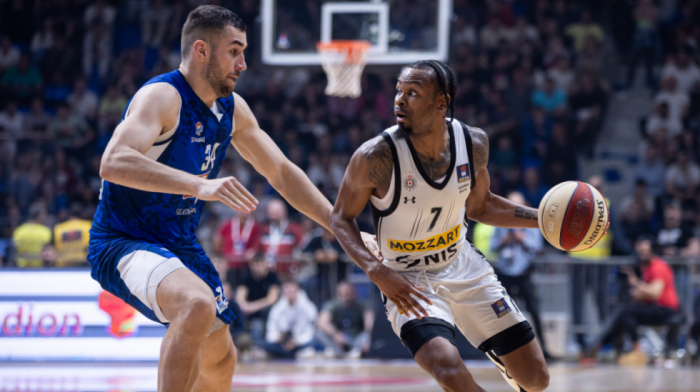 Partizan zakazao derbi sa Zvezdom u finalu ABA lige: Budućnost se raspala u "Areni" bez Ferela