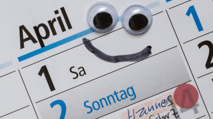 Od špageta sa drveta do hamburgera za levoruke: 1. april kroz istoriju