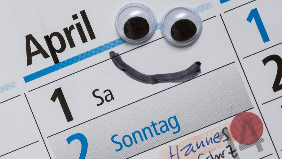 Od špageta sa drveta do hamburgera za levoruke: 1. april kroz istoriju