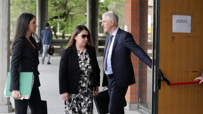 Miljani Kecmanović produžena mera zabrane komuniciranja sa sinom