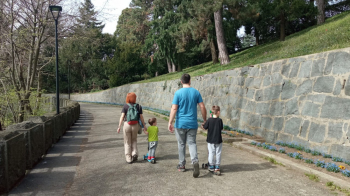 Do kraja nedelje pravo prolećno vreme, temperature iznad proseka